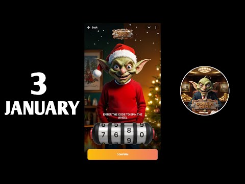 4 January Goblin Mine Game Code | Goblin Mine Game Gift Bags Code | Goblin Mine Game Daily Code