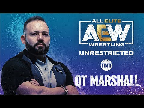 AEW Unrestricted The Factory's QT Marshall | 06/15/21