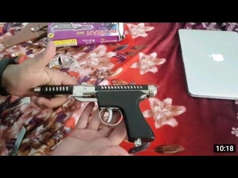 air pistol unboxing #short video