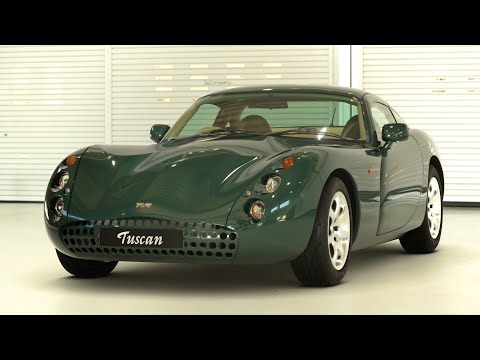 TVR タスカン Speed 6【グランツーリスモ 】