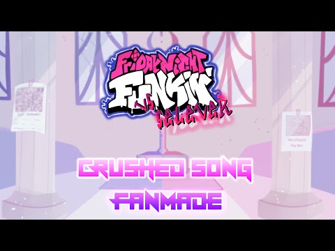 Vs Selever Mod - Crushed Song (Fanmade) DEMO