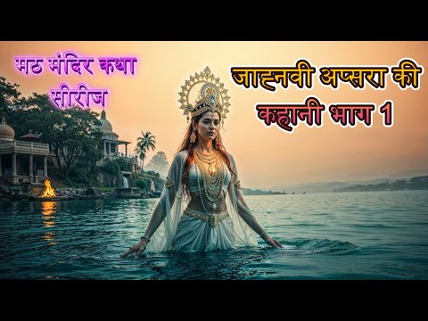 जाह्नवी अप्सरा की कहानी भाग 1 #janhvi #apsara #story