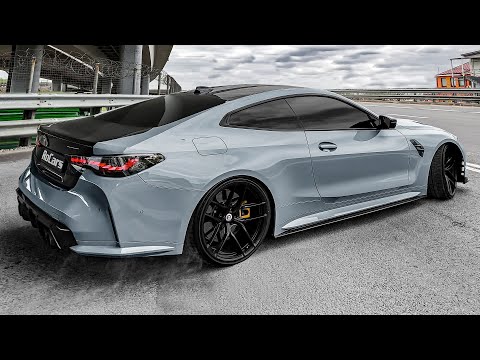 Akrapovic BMW M4 R750 - New Ultra M4 from Ramon Performance