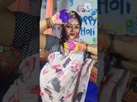 #holi2024 #sundargarh #mrandmrspurohit #couplevlog #viralreels