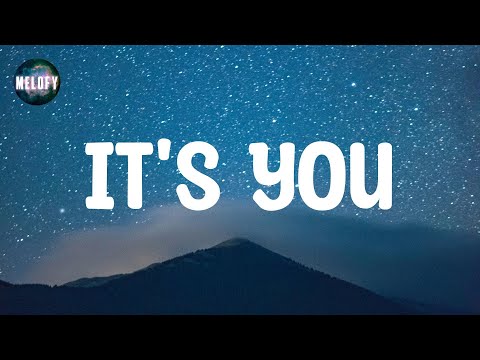 Ali Gatie - It's You (Lyrics)