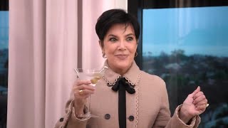 Kris Jenner went on a shopping therapy spree