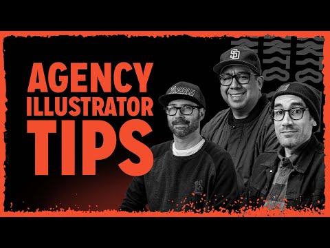 A Guide To Agency Illustration And Working As A Creative Team With Lincoln Design Co