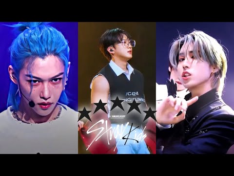 Stray Kids 스트레이 키즈 tiktok #2 | mostly 5STAR ⭐️⭐️⭐️⭐️⭐️ era