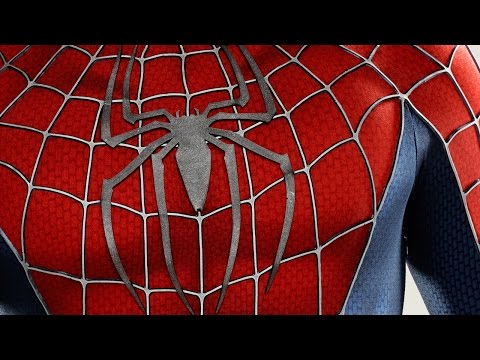 Spider-Man Costume Replica — SpideyPlanet Suit in 2015