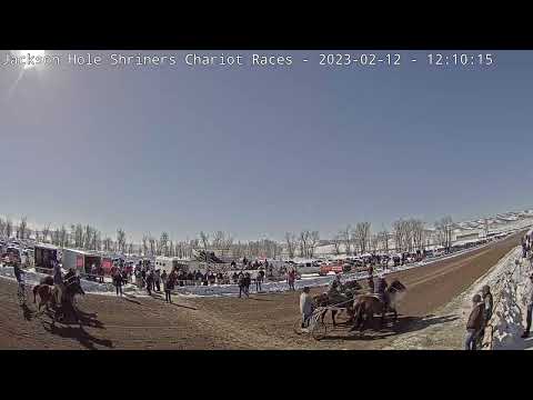 Shriners Chariot Races - Feb 12, 2023 - 1489 Allred Lane - Afton, WY