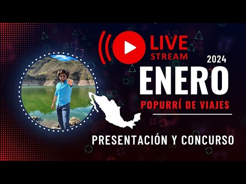 En vivo enero 2024 Conozcamos Aguascalientes y concurso