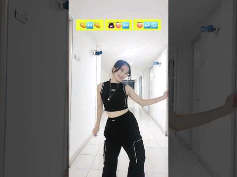 Tutorial "ROSA QUE LINDA ERES" Simple Dance Trend Challenge 【SHELLENHANDSTAR】