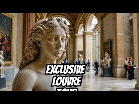 Unveiling the Hidden Gems of the Louvre: A Guided Tour Experience