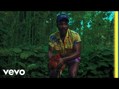 Childish Gambino - A Place Where Love Goes (Audio)