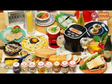 【リーメント】桃屋のおしゃレシピ！ 全８種類 ～ 【Re-MeNT】 Momoya's Stylish Recipe