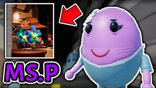 MS.P SKIN REVEALED! (Piggy News)