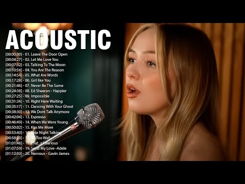 Acoustic 2025 / The Best Acoustic Songs Cover of All Time 2025 - Best Acoustic Songs Collection