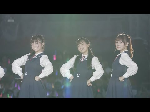 Sanbanme No Kaze - (Nogizaka46)