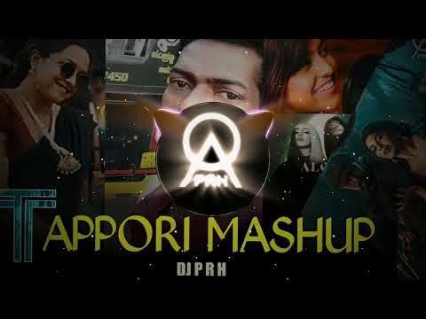 Coffee Nadu Chandu Remix | Tappori Dance Mashup - dj prh