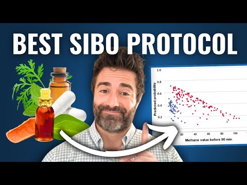 New Study: Herbal & Probiotics Treatment Effective for SIBO