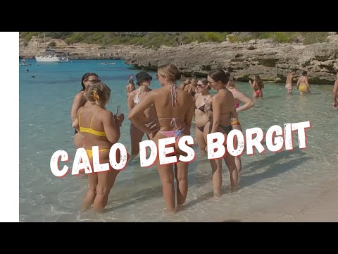 Caló des Borgit | Mallorca, Spain  | Parc natural de Mondragó | Summer 2023