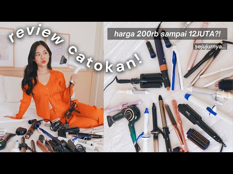 REVIEW JUJUR 17 CATOKAN | Murah - Sultan 😳 beli yang mana?!