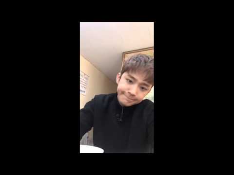 FTISLAND Lee Jaejin Instagram Live (w/ Kwak Dongyeon) - 181018