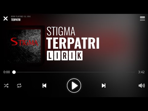 Stigma - Terpatri [Lirik]