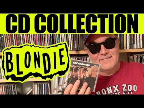 How Many Blondie CDs Do I Own? @BlondieMusicOfficial