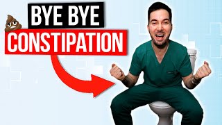 How to poop fast when constipated and constipation home remedies