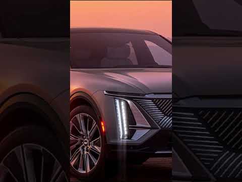 Cadillac Lyriq: Future of Midsize SUVs