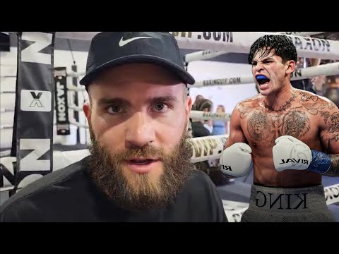 Caleb Plant TRUTH on Ryan Garcia PLEADING GUILTY for taken PEDS vs Devin Haney