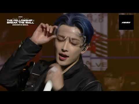 ATEEZ - ROCKY [THE FELLOWSHIP : BREAK THE WALL ANCHOR IN SEOUL]