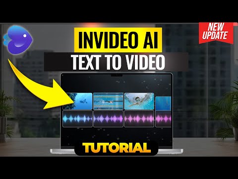 Invideo AI 2024 Tutorial - Best AI Video Generator