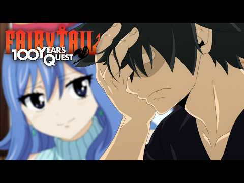 I Don't Want Happiness, I Want Juvia To Be Happy | Fairy Tail: 100 Years Quest