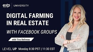 Revolutionizing Real Estate With Facebook: The Future of Digital Farming