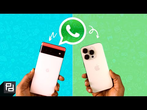 How To Use One WhatsApp Account On Multiple Phones - WhatsApp New Update!