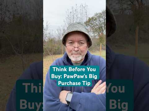 Smart Money Advice for Big-Ticket Items!