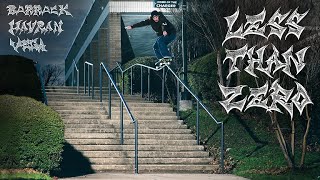 Zero Skateboards "Less Than Zero" Video