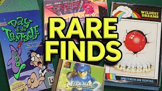 RARE FINDS : The Reason I Love Retro Games