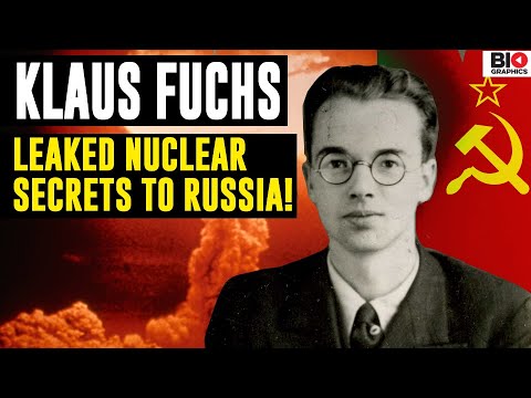 Klaus Fuchs: The Nuclear Spy