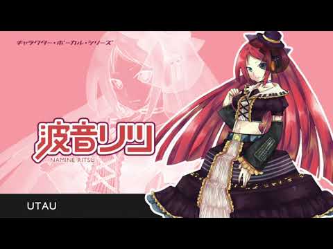 【Namine Ritsu/波音リツ】Ievan Polkka 【UTAUカバー】