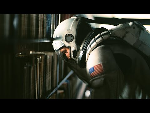 쿠퍼 'STAY' 장면 | 인터스텔라 (Interstellar, 2014) [4K]