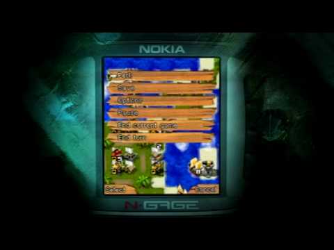 N-Gage -  High Seize Level Clips Special Features