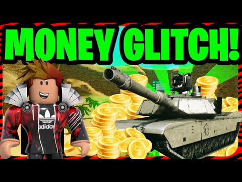 Roblox Tank Simulator Best Way To get Money (Roblox Tank Simulator Money Glitch/Script) *Tutorial*