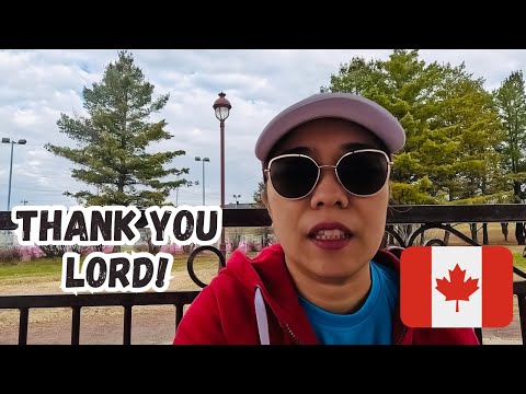 ANSWERED PRAYER | BUHAY CANADA