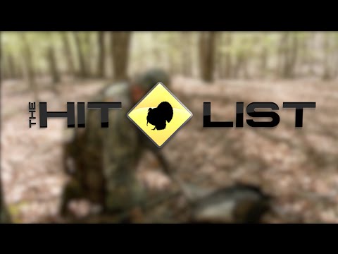 The Hit List | SP16 - Official Teaser Trailer [HD] | Knight & Hale Turkey Hunting Show