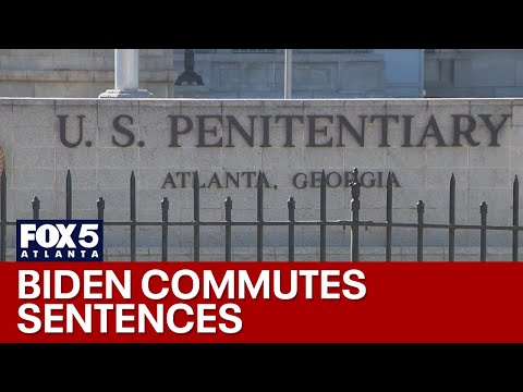 Biden commutes death row sentences | FOX 5 News