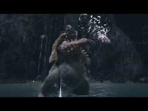 MH Rise - Arzuros Fishing