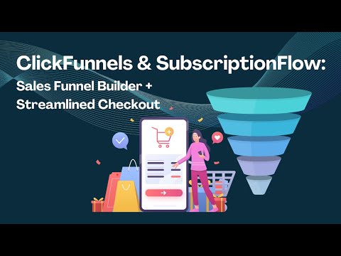 Clickfunnels Checkout Page